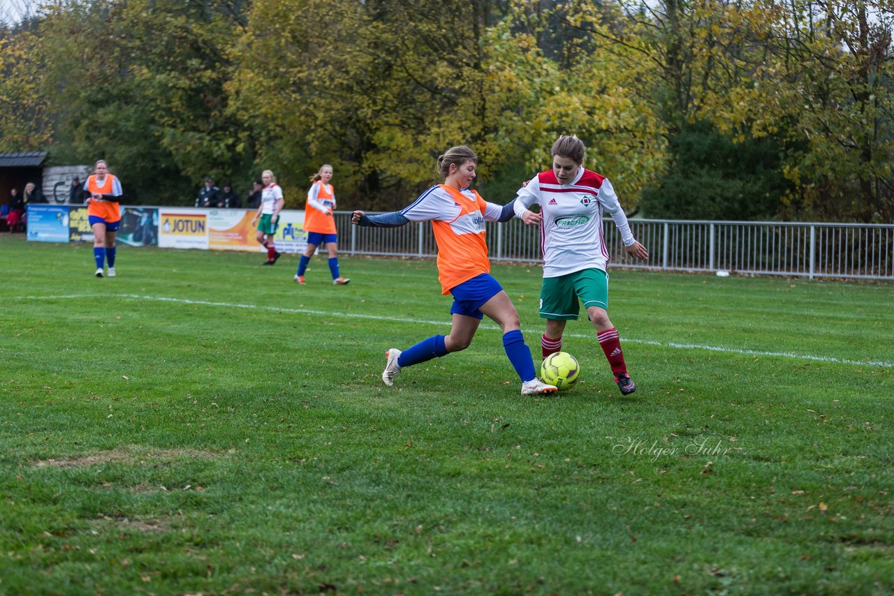 Bild 254 - Frauen TSV Wiemersdorf - SV Boostedt : Ergebnis: 0:7